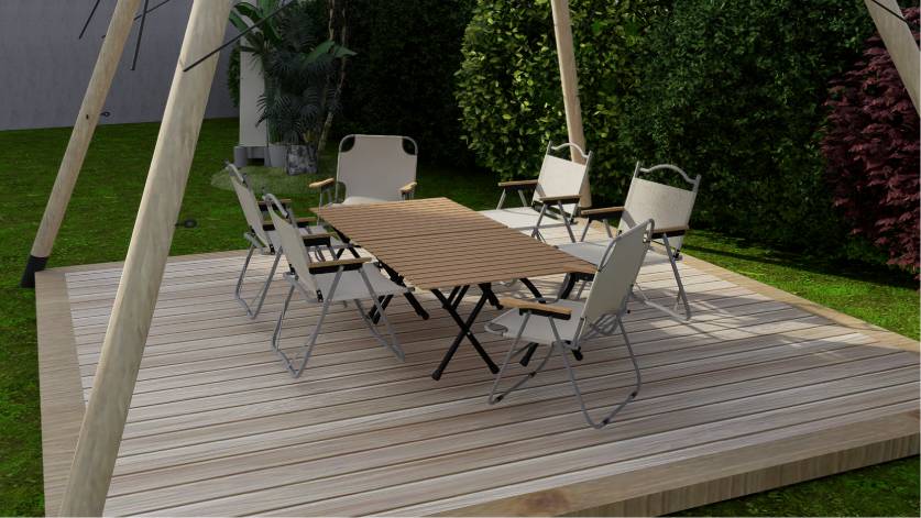 城区帐篷生产厂家：以匠心筑牢户外装备的品质根基